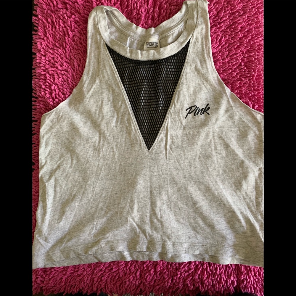 Racer back Tank Top